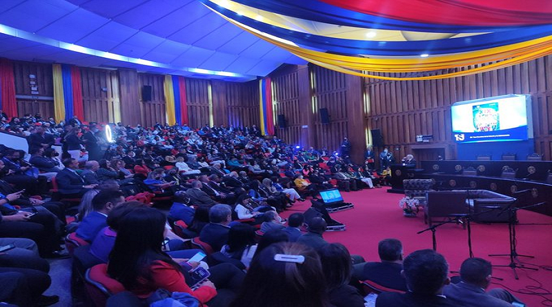 TSJ desarrolla el 19º Foro Derechos de la Infancia y la Adolescencia
