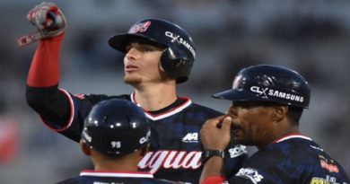 Tigres barre serie particular en Maracaibo