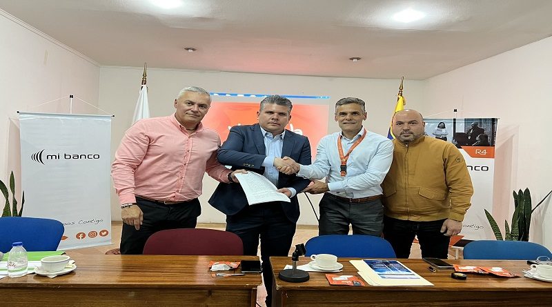 Sector Turismo fortalece alianzas bancarias en ﻿Venezuela