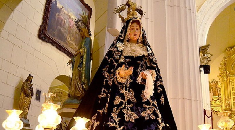 Presidente Maduro celebra el Día de la Virgen del Socorro de Valencia