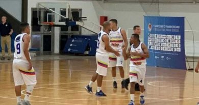 Venezuela conquista el Campeonato Panamericano de Baloncesto para Sordos en Argentina