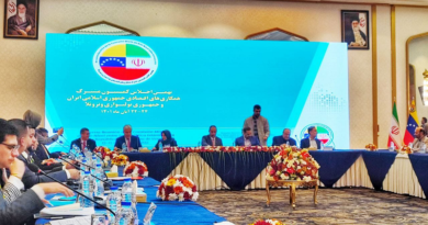 Venezuela e Irán afianzan relaciones bilaterales en IX Reunión de la Comisión Mixta de Alto Nivel