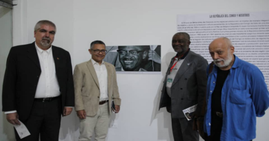 Venezuela propone a la República Democrática del Congo repatriación de piezas culturales