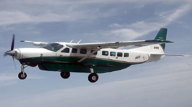 FANB lamenta el fallecimiento de oficiales de la Aviación Militar en Puerto Ayacucho