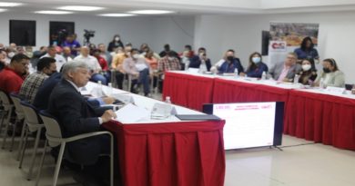 Realizan Plenaria del Motor Construcción en Corporación Socialista del Cemento