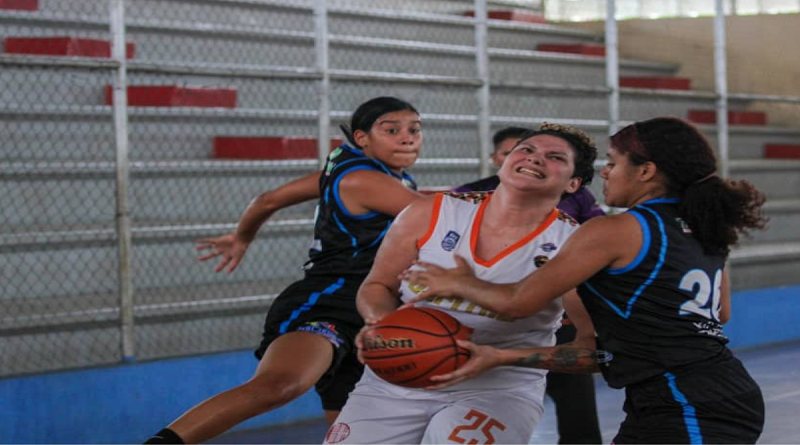 Capitalinas derrota 89-76 a Patriotas y conquista su pase a las semifinales de la Superliga