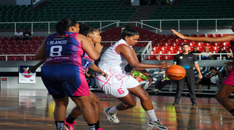 Cayenas y Caribeñas disputarán la final de la Superliga Femenina de Baloncesto