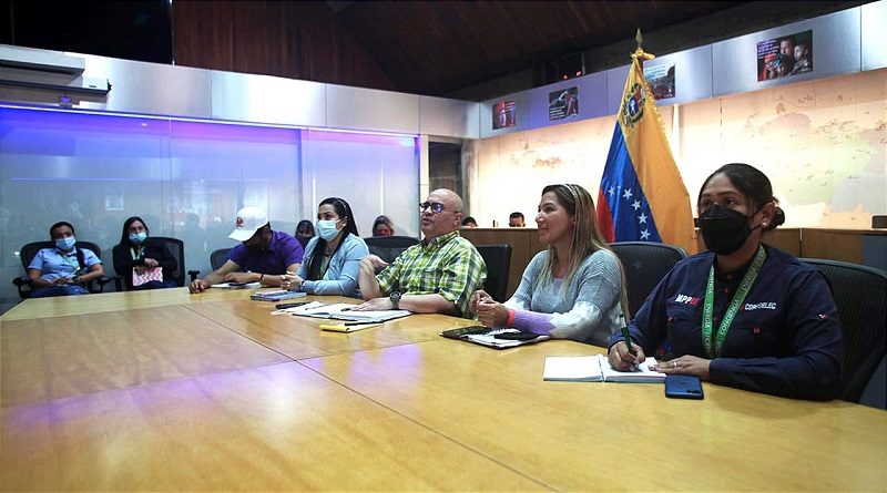 Movimiento Somos Venezuela se une a promover la cultura de pago del servicio eléctrico