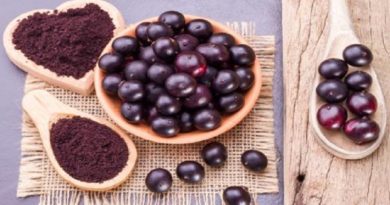 Conoce la fruta que mejora la circulación y aporta proteínas para el organismo