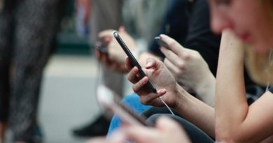 Adicción a los teléfonos inteligentes reduce la capacidad creativa del cerebro