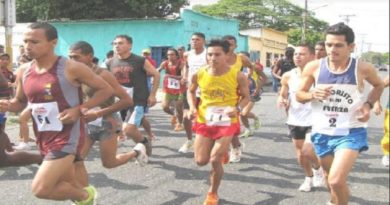 IV carrera 10K Santa Lucía 2022 se llevará a cabo este 4DIC