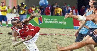 Selección de Balonmano masculino venezolana cae derrotada ante México﻿