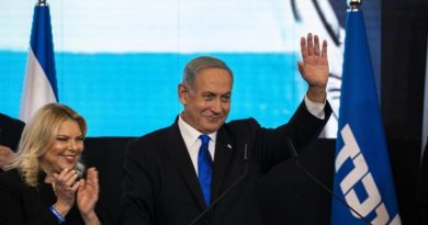 Netanyahu encabeza los resultados de las elecciones en Israel