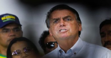 Bolsonaro apoya manifestaciones golpistas en intervención de TV
