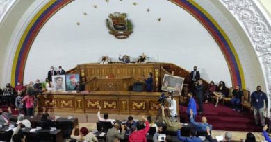 AN aprueba Proyecto de Acuerdo con motivo del fallecimiento de Hebe de Bonafini