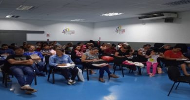 Banco del Tesoro imparte taller de formación a emprendedores en Mérida