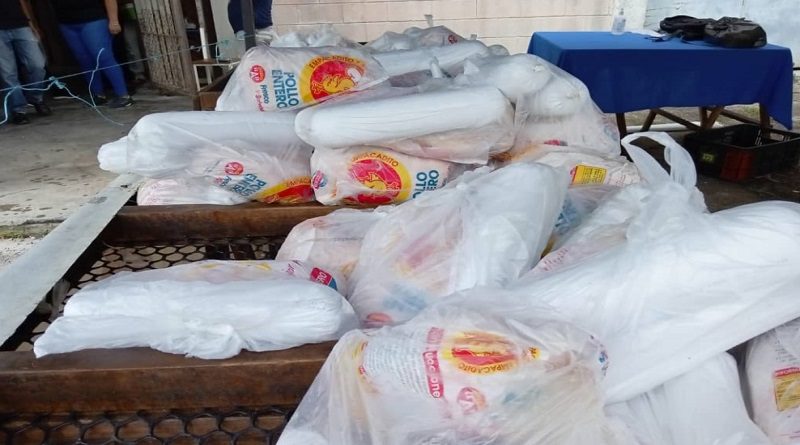 Venta de proteínas beneficia a productores del sector La Troja en Miranda