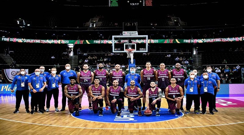 Comisión Nacional de Atletas condena acción del gobierno de Canadá contra deportistas venezolanos