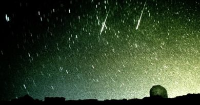 Cuándo, cómo y dónde ver la lluvia de estrellas Leónidas 2022