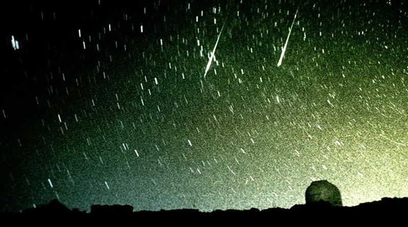 Cuándo, cómo y dónde ver la lluvia de estrellas Leónidas 2022