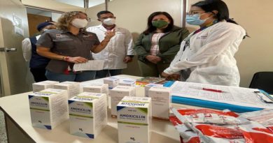 Alcaldía de Caracas reinaugura ambulatorio tipo II en el Valle