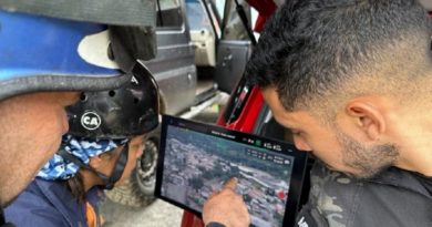 INAC mantiene activa búsqueda de aeronave YV 2052 BE 33﻿
