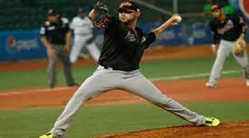 Águilas gana duelo de pitcheo a los Caribes
