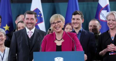 Natasa Pirc Musar gana las elecciones presidenciales en Eslovenia