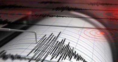 Temblor de magnitud 6.7 sacude a isla de Samoa