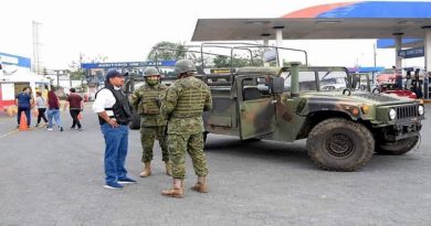 Estado de excepción en Ecuador se extiende a una tercera provincia