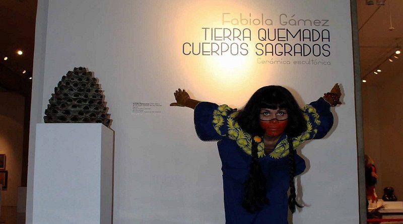 Exposición Cuerpos Sagrados se presentará en el Museo de Arquitectura