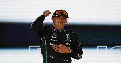 George Russell gana el Gran Premio de Brasil de F1