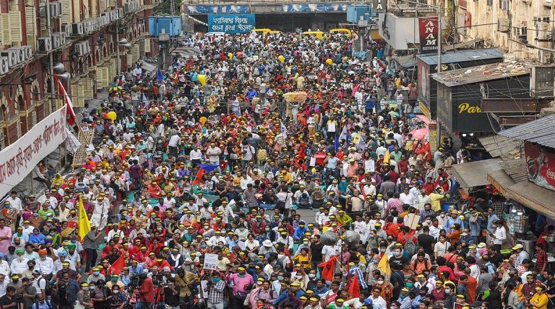 La ONU celebra que la población mundial alcance la cifra de 8.000 millones