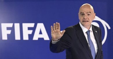 FIFA llama a un alto al fuego en Ucrania durante el Mundial