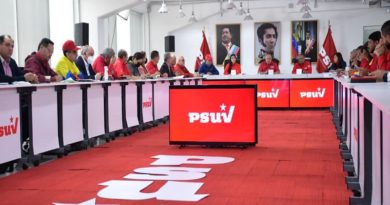 Grupo de Trabajo Ampliado del Foro de Sao Paulo se reúne en Venezuela el 18 y 19 NOV