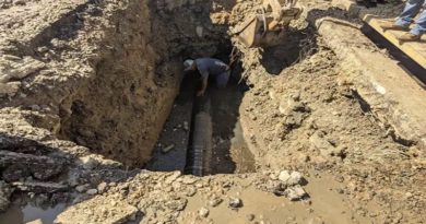 Recuperan cuatro fuentes de agua en Mariara estado Carabobo