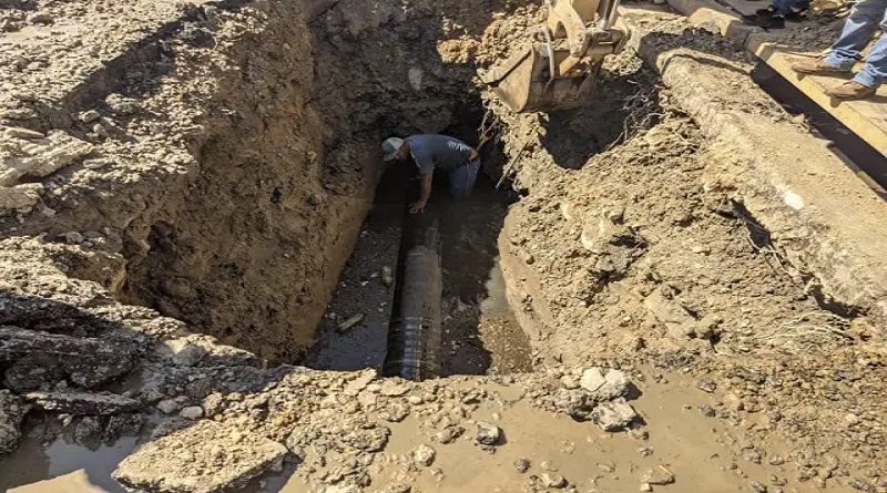 Recuperan cuatro fuentes de agua en Mariara estado Carabobo