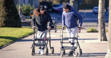 Identifican las neuronas que restauran la capacidad de caminar tras una parálisis