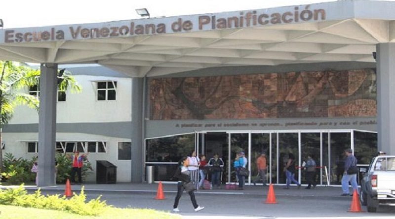 Inicia inscripciones al curso: Desafíos del reordenamiento urbano para el desarrollo del Plan de la Patria