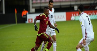 La Vinotinto se medirá a Panamá y Siria en sus últimos amistosos previo al Mundial Catar 2022