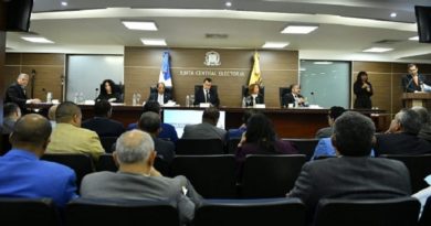 República Dominicana celebrará comicios presidenciales en 2024