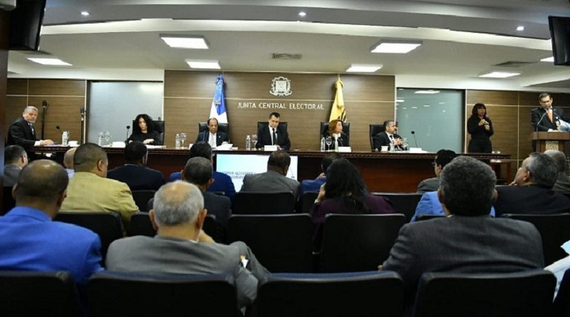 República Dominicana celebrará comicios presidenciales en 2024