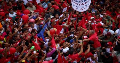 Juramentadas nuevas estructuras de base del PSUV en Carabobo