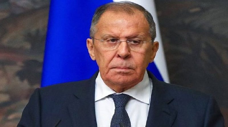 Canciller Lavrov: Rusia no confiará en socios occidentales