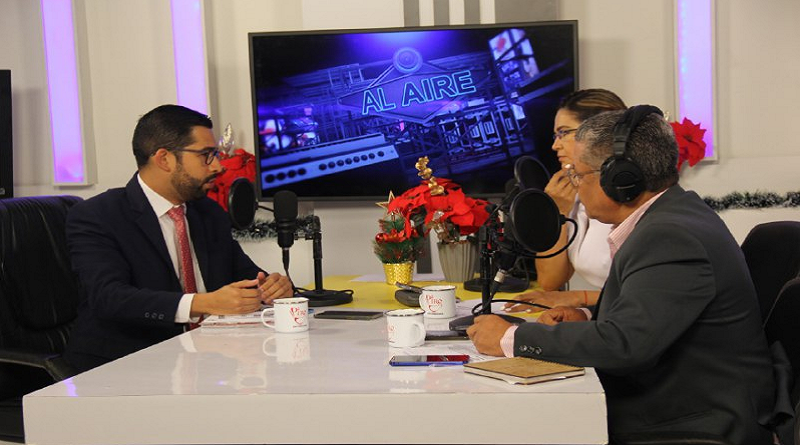 Diputado Fernando Bastidas: Ley de la Actividad Aseguradora convoca a dinamizar las finanzas nacionales