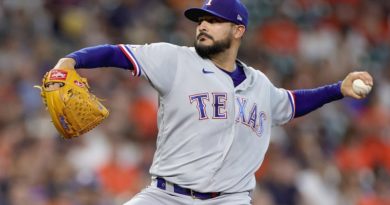 Martín Pérez acordó con los Rangers de Texas por 19.65 millones de dólares