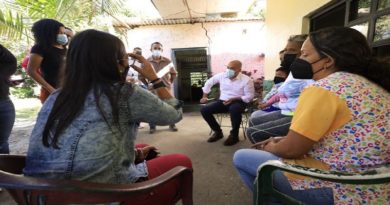 Los Salias inició proyecto hídrico priorizado en Consulta Popular Miranda 2022
