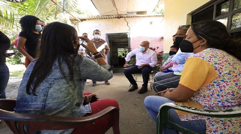 Los Salias inició proyecto hídrico priorizado en Consulta Popular Miranda 2022