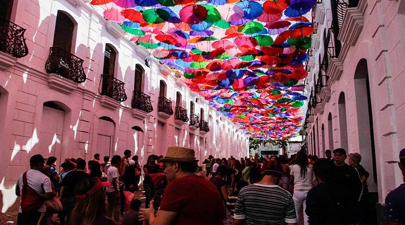 Museo de arquitectura Juan Pedro Posani recorrerá centro histórico hasta el museo de Caracas