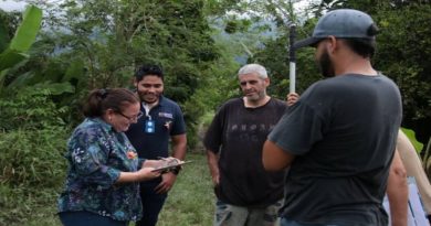 Productores de cacao en Patanemo solicitan la Indicación Geográfica Protegida al SAPI